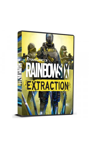 Rainbow Six Extraction Cd Key Uplay Europe