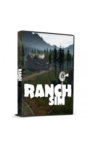 RANCH SIM - TREASURE OF THE ANCIENTS 