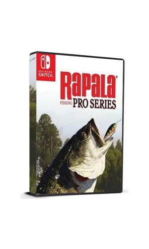 Rapala Fishing Pro Series Cd Key Nintendo Switch Europe