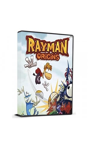 Rayman Origins Cd Key Uplay Europe