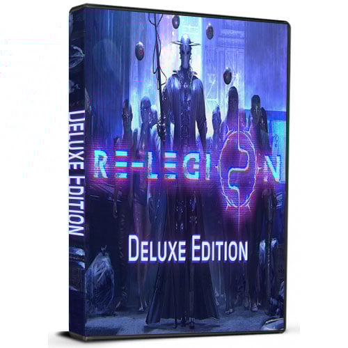 Re-Legion Deluxe Edition Cd Key Steam Global