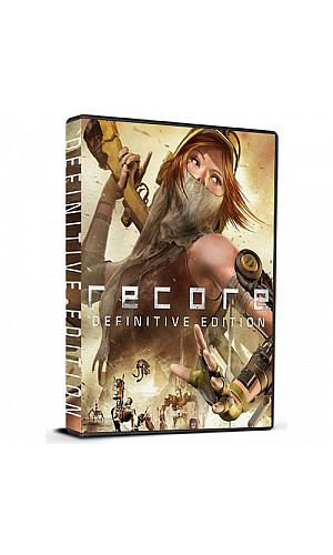 ReCore Definitive Edition Cd Key Steam Global