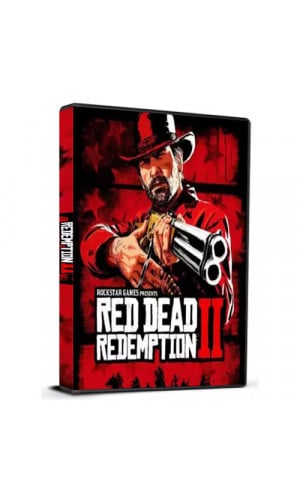 Red Dead Redemption 2 Cd Key RockStar Global