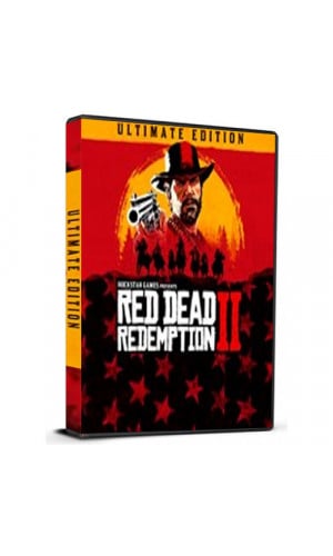 Red Dead Redemption 2 Ultimate Edition Cd Key Rock Star Social Club Global 	