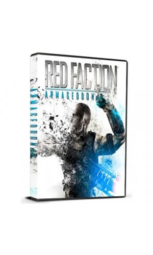 Red Faction Armageddon Cd Key Steam Global