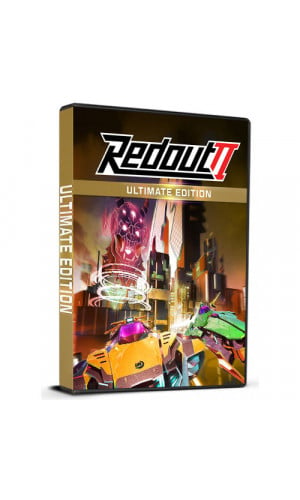 Redout 2 Ultimate Edition Cd Key Steam Global