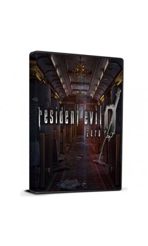 Resident Evil 0 HD Remaster (PC) CD key for Steam - price from $1.51