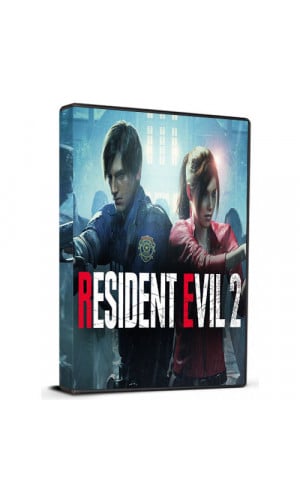 Resident Evil 2 / Biohazard RE2 Cd Key Steam Global