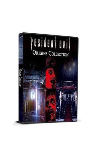 Resident Evil Origins Collection Cd Key Steam Europe