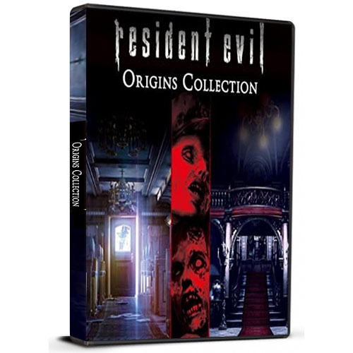 Resident Evil Origins Collection Cd Key Steam Europe