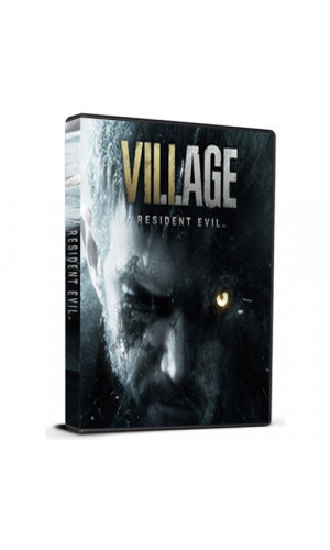 Resident Evil Village Cd Key Steam Global
