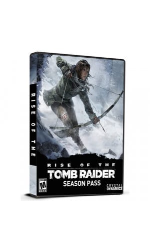 Rise of the Tomb Raider Season Pass Cd Key Steam Global