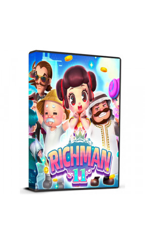 Richman 11 Cd Key Steam Global