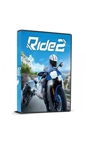 Ride 2 Cd Key Steam Global