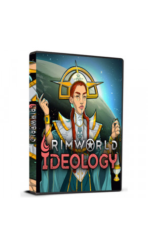 Rimworld - Ideology DLC Cd Key Steam Global