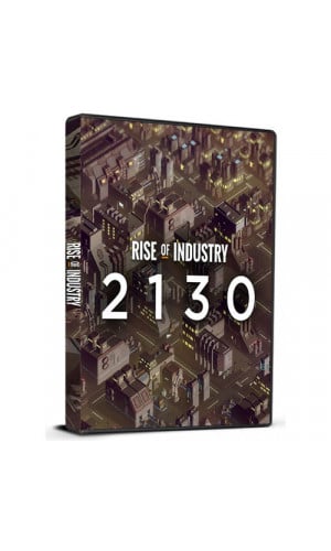 Rise of Industry: 2130 DLC Cd Key Steam Global