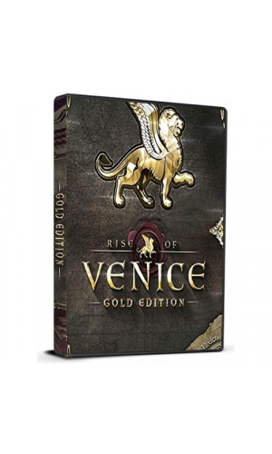 Rise of Venice: Gold-Edition Cd Key Steam Global