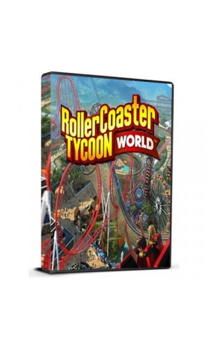 RollerCoaster Tycoon World Cd Key Steam Global