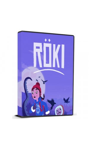 Röki Cd Key Steam Global