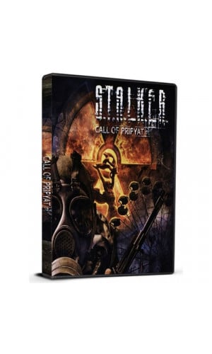 S.T.A.L.K.E.R.: Call of Pripyat Cd Key Steam Global