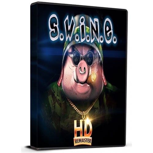 S.W.I.N.E. HD Remaster Cd Key Steam Global
