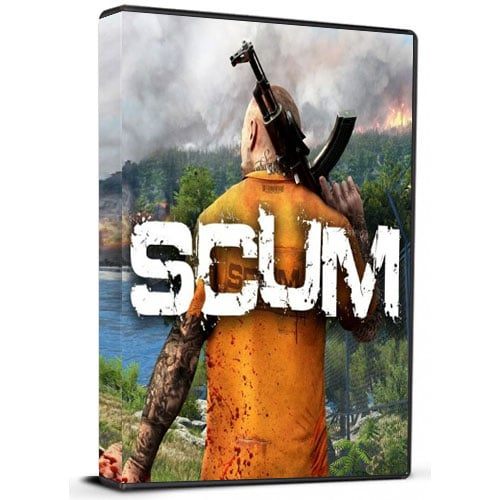 SCUM Cd Key Steam Global