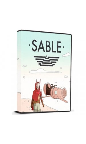 Sable Cd Key Steam ROW