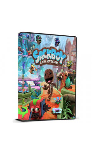 Sackboy™: A Big Adventure Cd Key Steam ROW