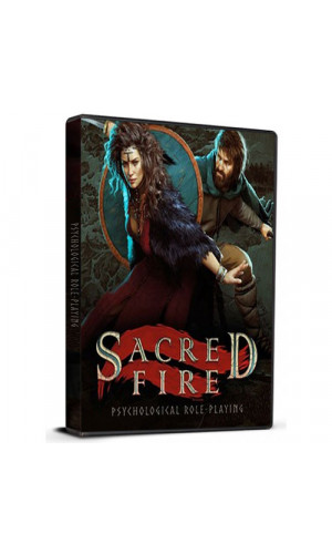 Sacred Fire: A Role Playing Game Cd Key Steam Global