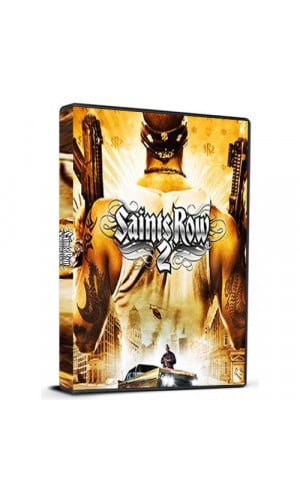 Saints Row 2 Cd Key Steam Global