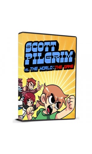 Scott Pilgrim vs. The World: The Game - Complete Edition Cd Key Uplay Europe