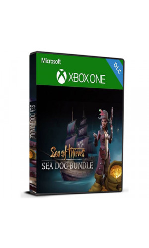 Sea of Thieves - Sea Dog Pack DLC Cd Key XBOX ONE Global