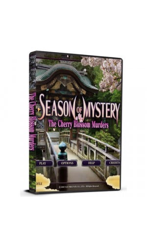 Season of Mystery The Cherry Blossom Murders Cd Key Steam Global