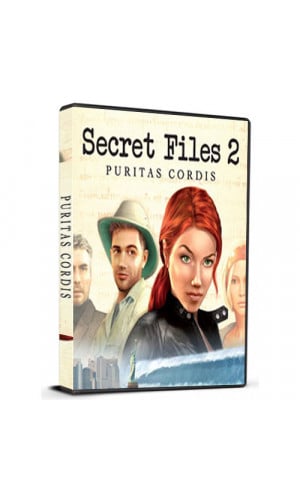 Secret Files 2: Puritas Cordis Cd Key Steam Global