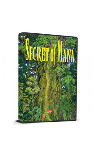 Secret of Mana Cd Key Steam Global