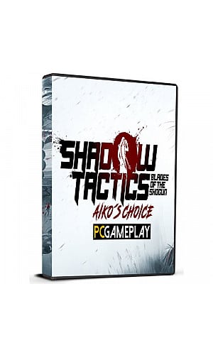 Shadow Tactics: Aiko's Choice Cd Key Steam Global