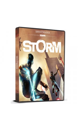 ShootMania Storm Cd Key Steam Global