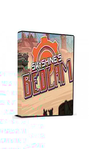 Skyshine's Bedlam Deluxe Cd Key Steam Global