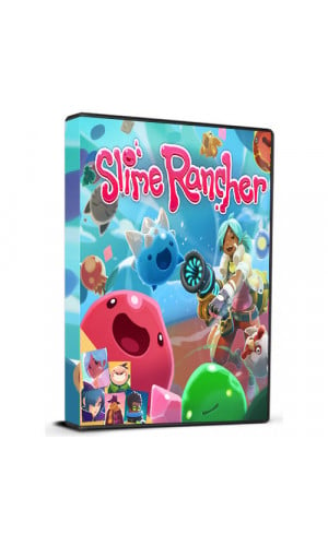 Slime Rancher Cd Key Steam Global