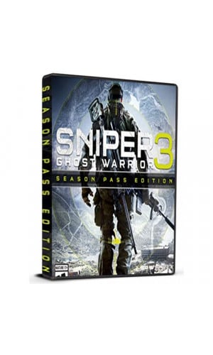 Sniper Ghost Warrior 3 Serial Key/CD Key Download