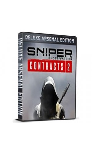 Sniper Ghost Warrior Contracts 2 - Skull & Bones Skin Pack no Steam