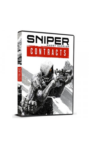 Sniper Ghost Warrior Contracts Cd Key Steam Europe