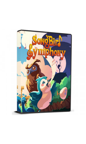 Songbird Symphony Cd Key Steam Global