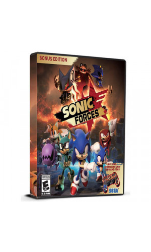 Sonic Forces Bonus Edition Cd Key Steam Global