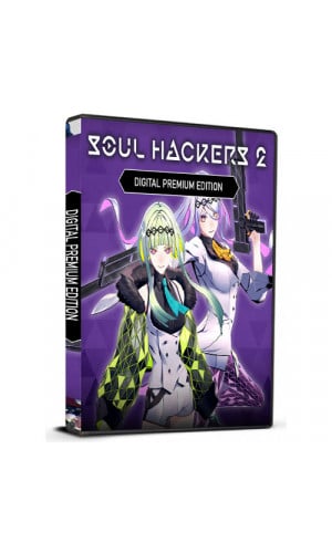 Soul Hackers 2 - Premium Edition - PC [Steam Online Game Code] 