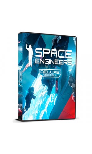 Space Engineers Deluxe Edition Cd Key Steam Global