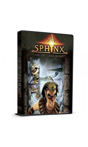 Sphinx and the Cursed Mummy Cd Key Steam Global