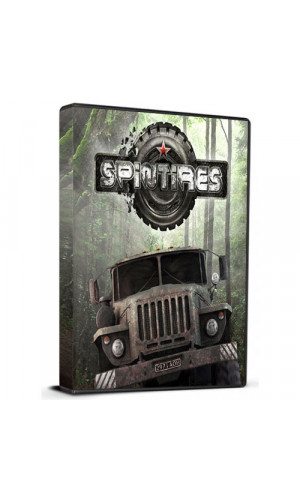 Spintires Cd Key Steam Global