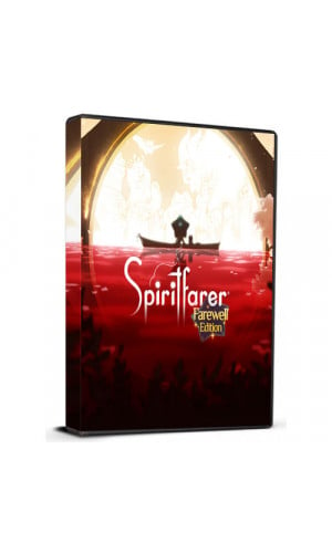 Spiritfarer®: Farewell Edition - Digital Artbook no Steam