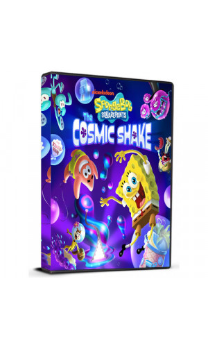 SpongeBob SquarePants: The Cosmic Shake - Costume Pack Cd Key Xbox ONE & Xbox Seriex XS Global